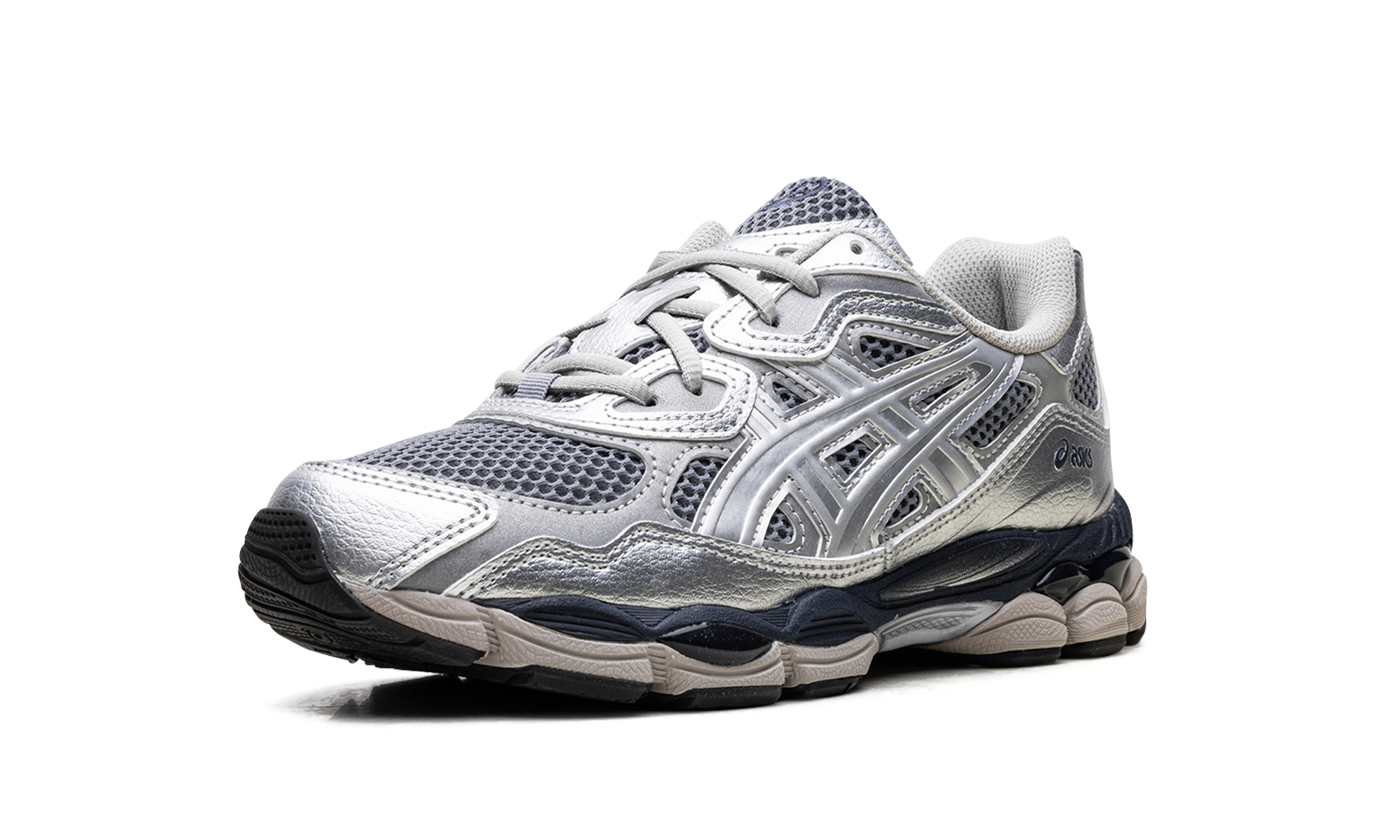 ASICS Gel-NYC Billy's Pure Silver Midnight - resellguru.app