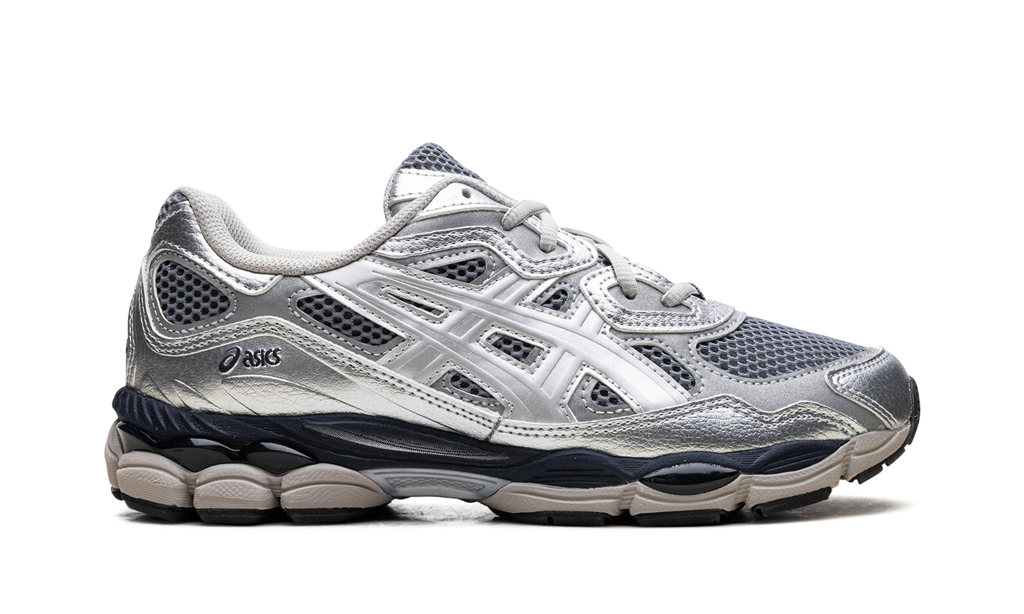 ASICS Gel-NYC Billy's Pure Silver Midnight - resellguru.app