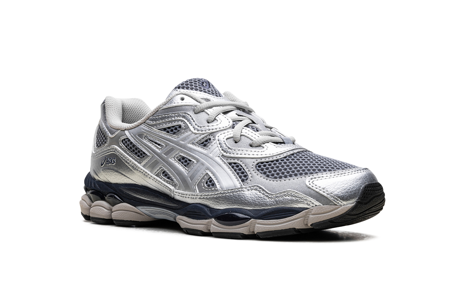 ASICS Gel-NYC Billy's Pure Silver Midnight - resellguru.app