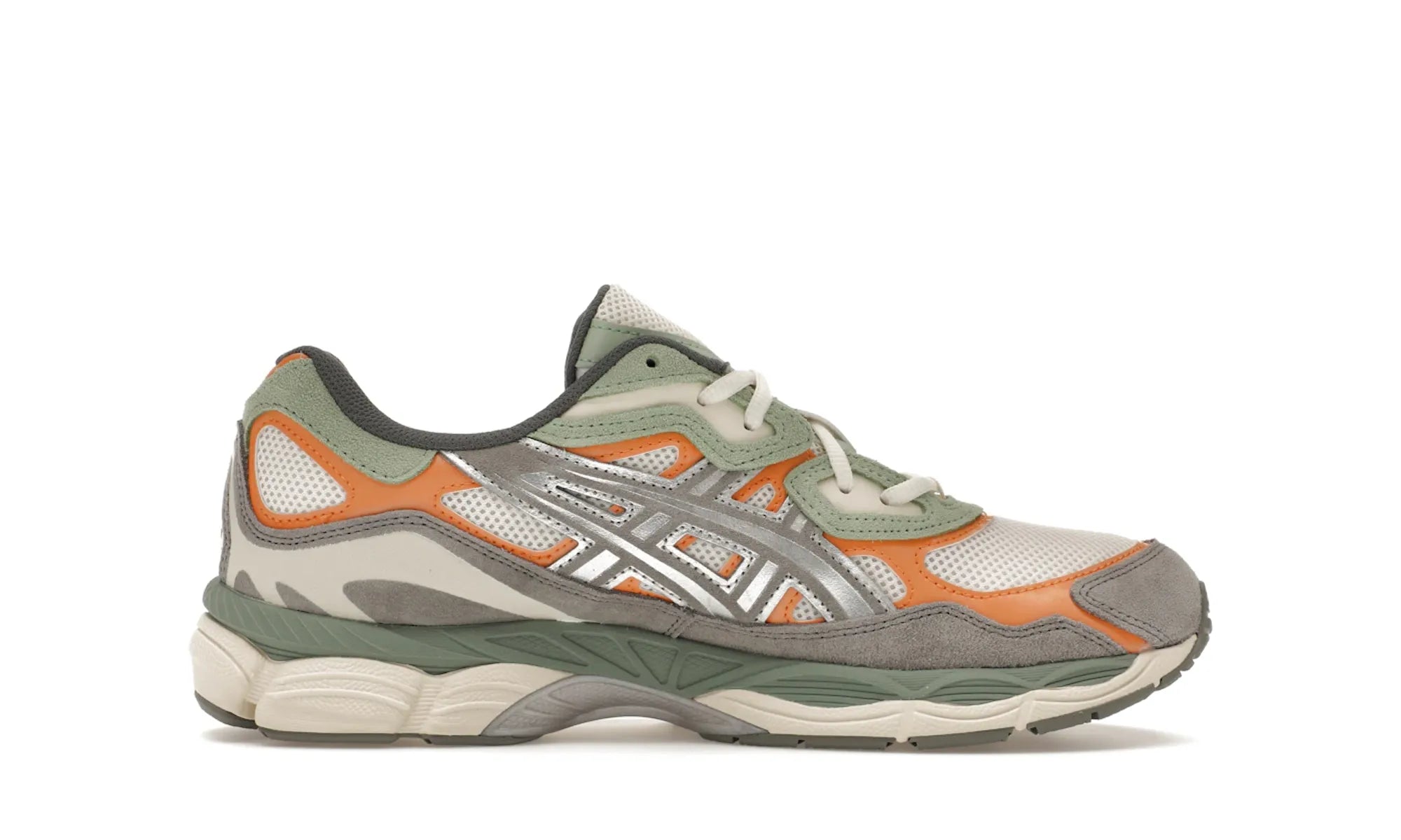 ASICS Gel-NYC Cream Clay Grey - resellguru.app
