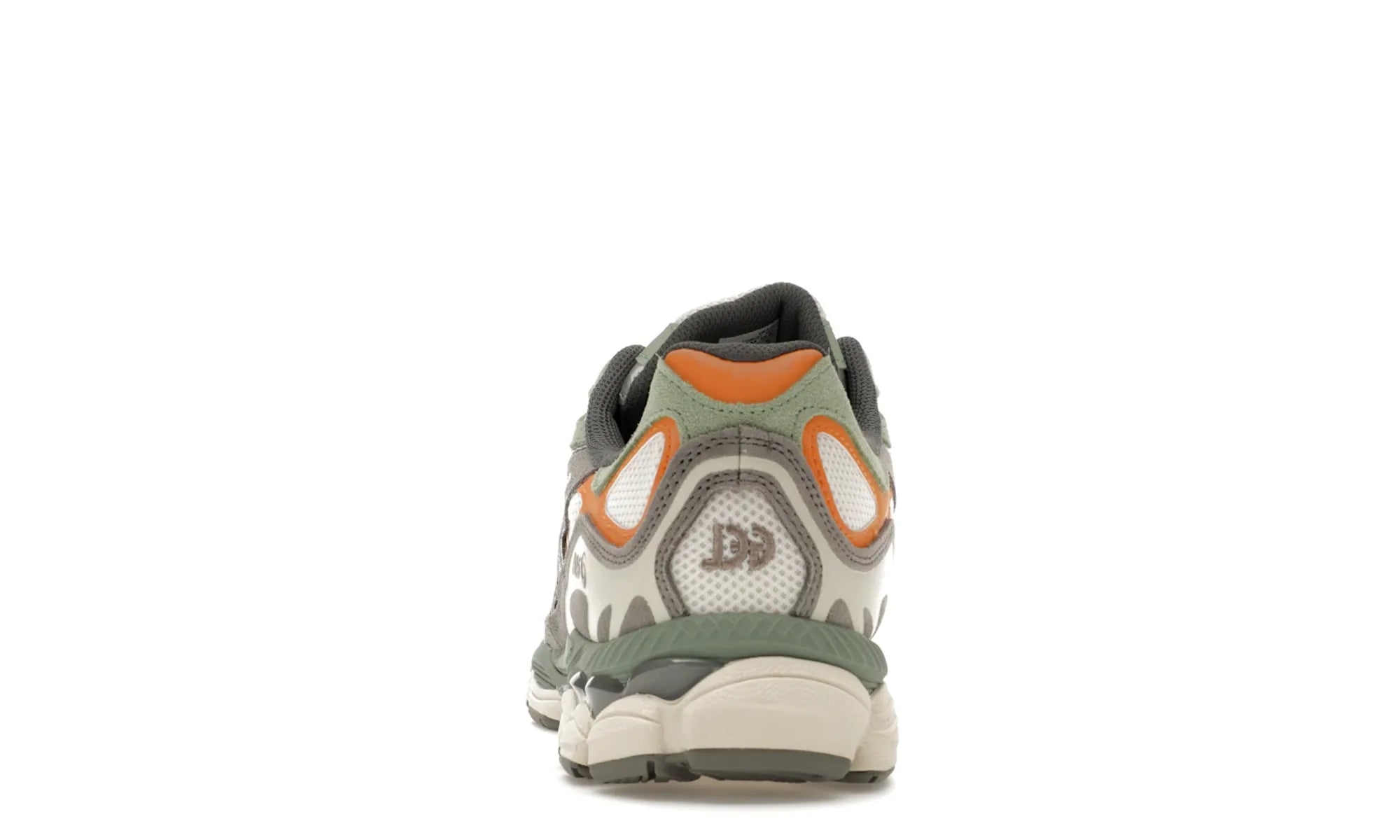 ASICS Gel-NYC Cream Clay Grey - resellguru.app