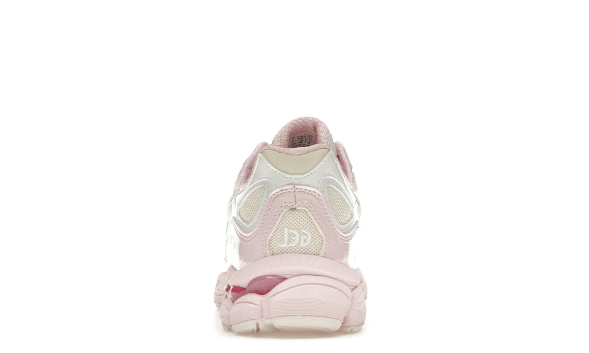 ASICS Gel-NYC Kicki Yang Zhang Pink Cream Pure Silver - resellguru.app
