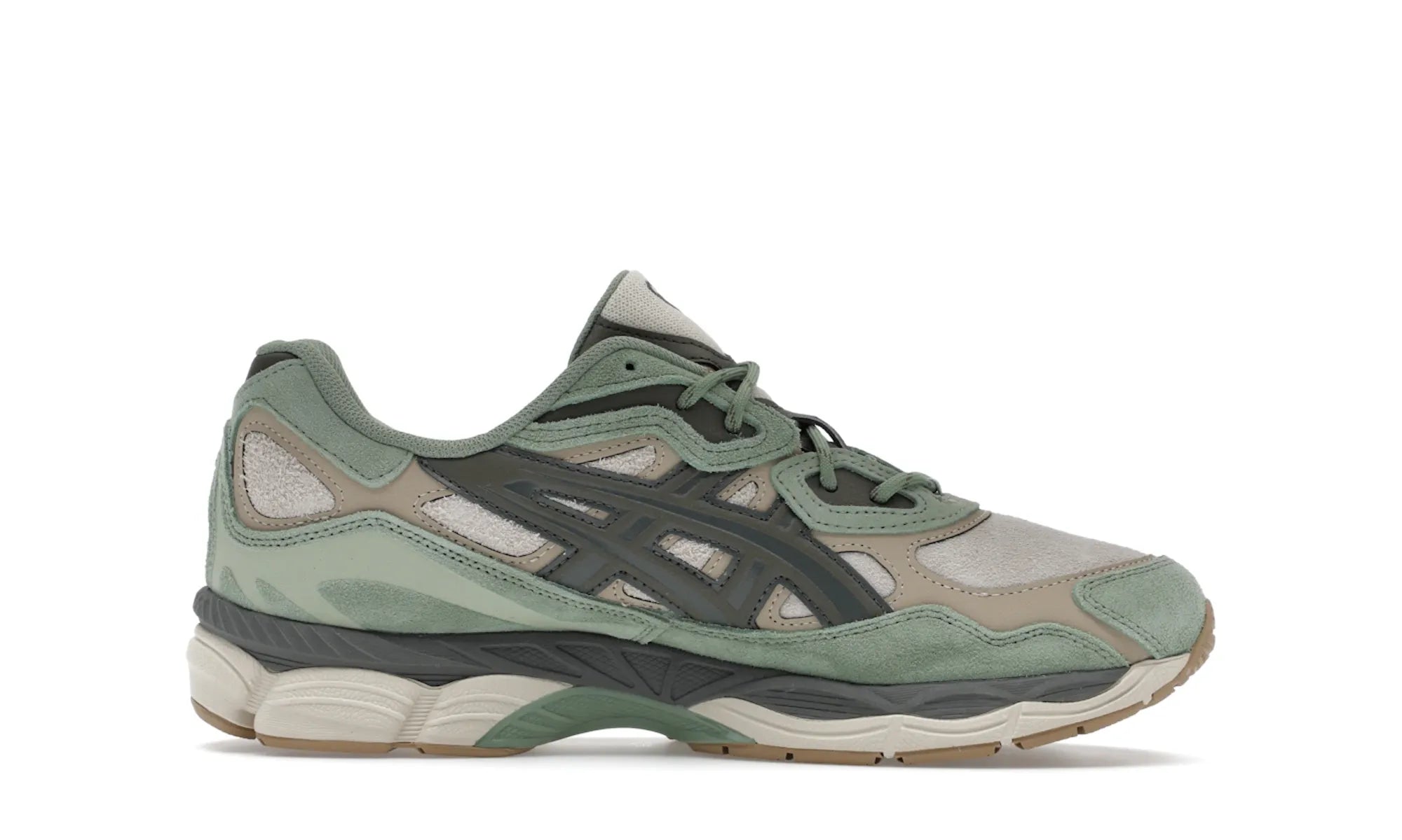 ASICS Gel-NYC Feather Grey Truffle - resellguru.app