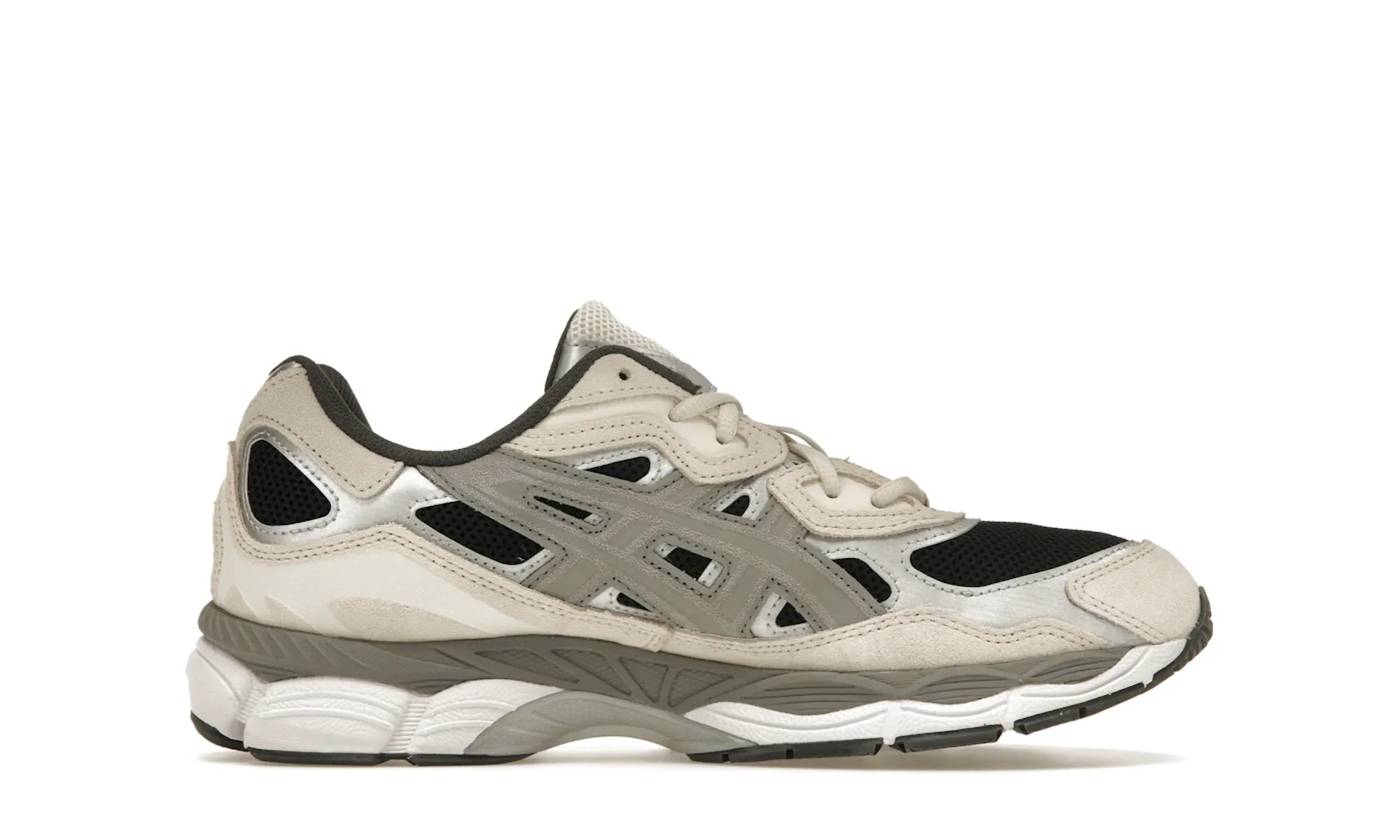 ASICS Gel-NYC Black Clay Grey - resellguru.app