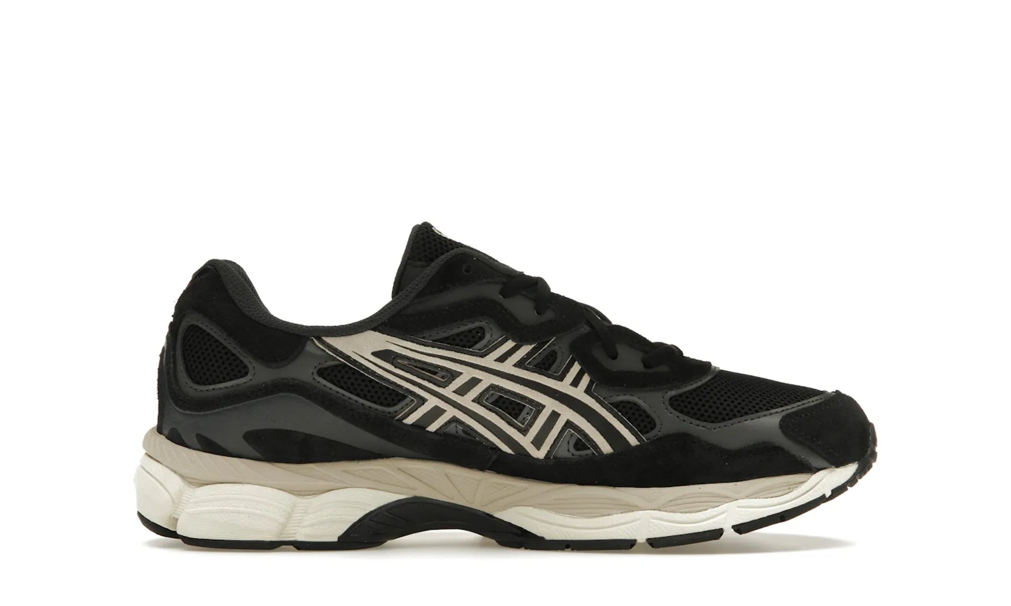 ASICS Gel-NYC Black Cream - resellguru.app