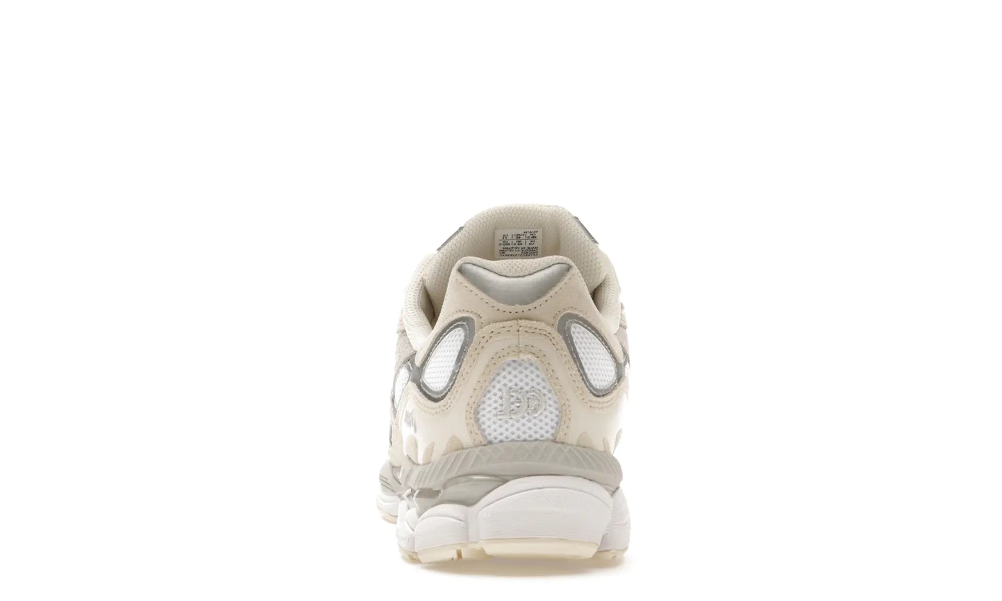 ASICS Gel-NYC White Oyster Grey - resellguru.app