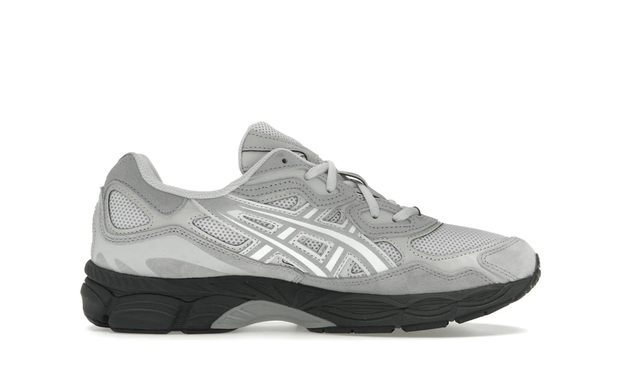 ASICS Gel-NYC Glacier Grey Black - resellguru.app