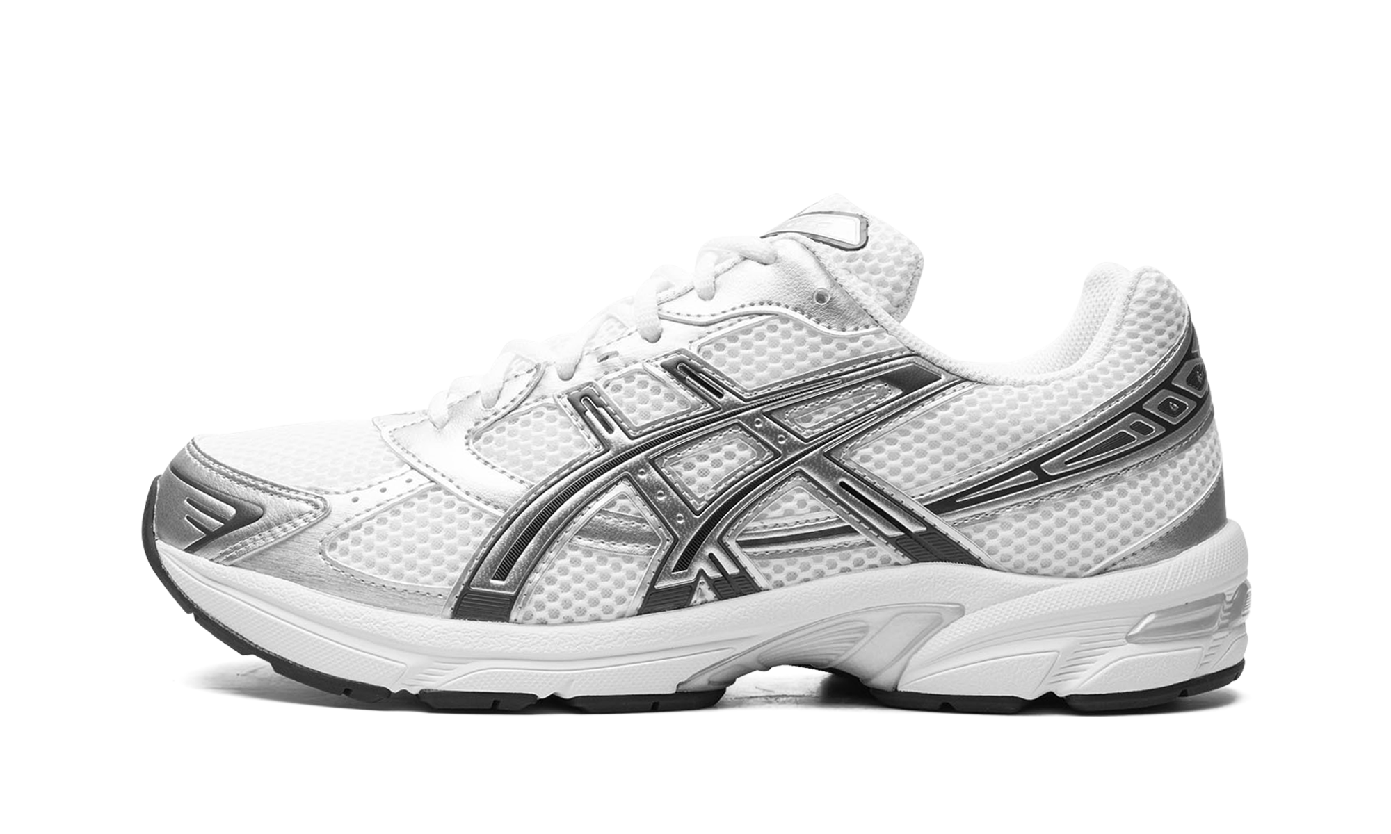 ASICS Gel-1130 White Pure Silver - resellguru.app