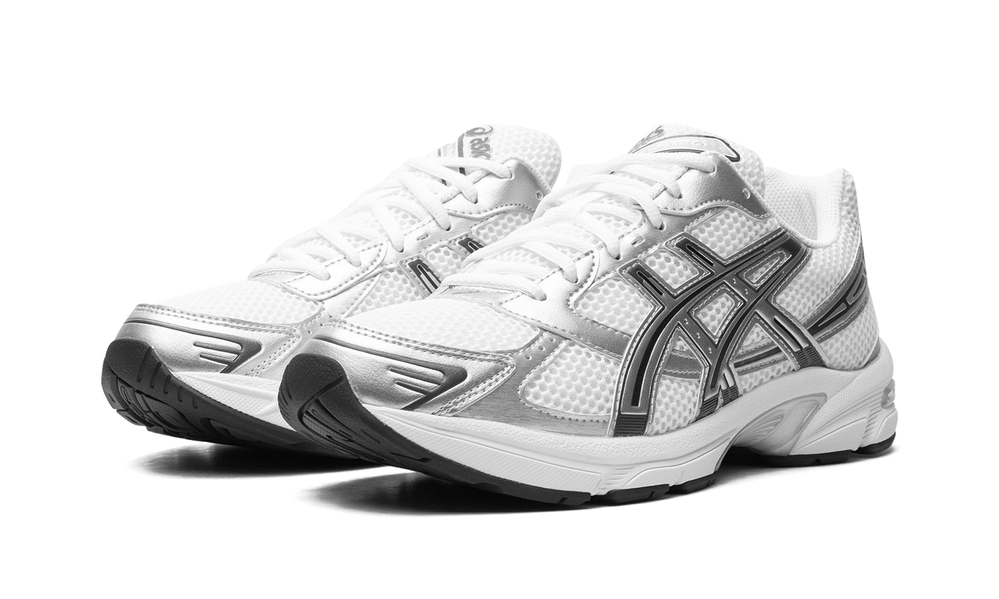 ASICS Gel-1130 White Pure Silver - resellguru.app