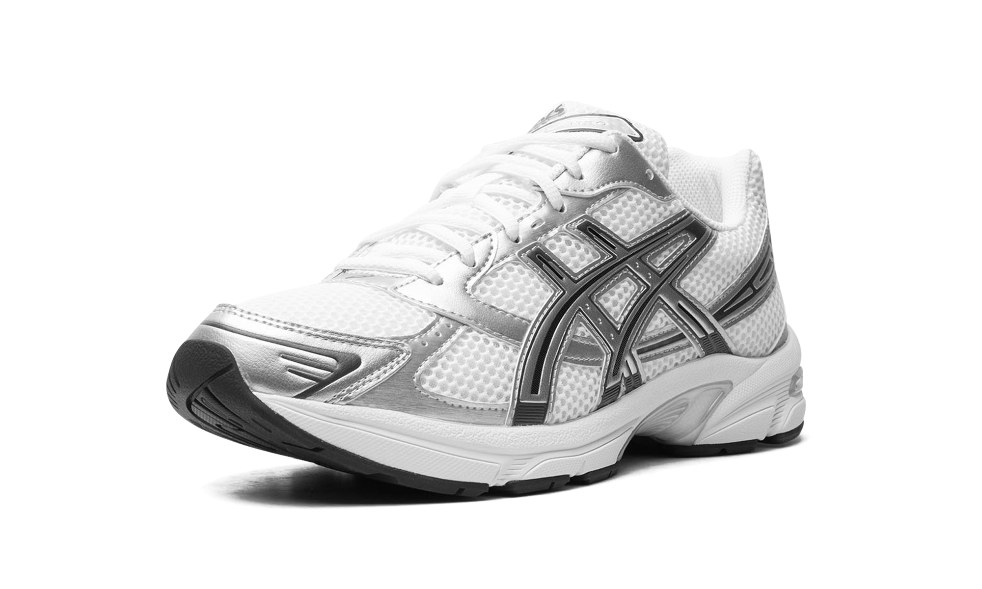 ASICS Gel-1130 White Pure Silver - resellguru.app