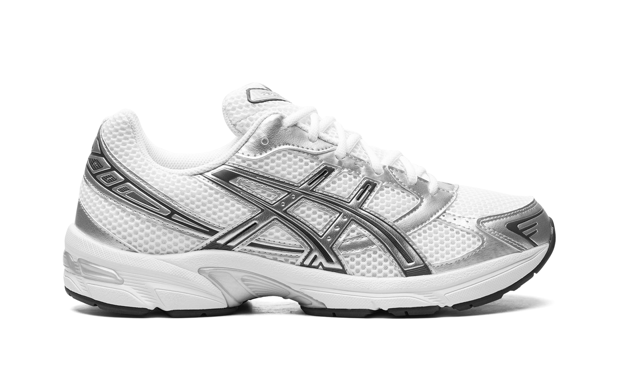 ASICS Gel-1130 White Pure Silver - resellguru.app