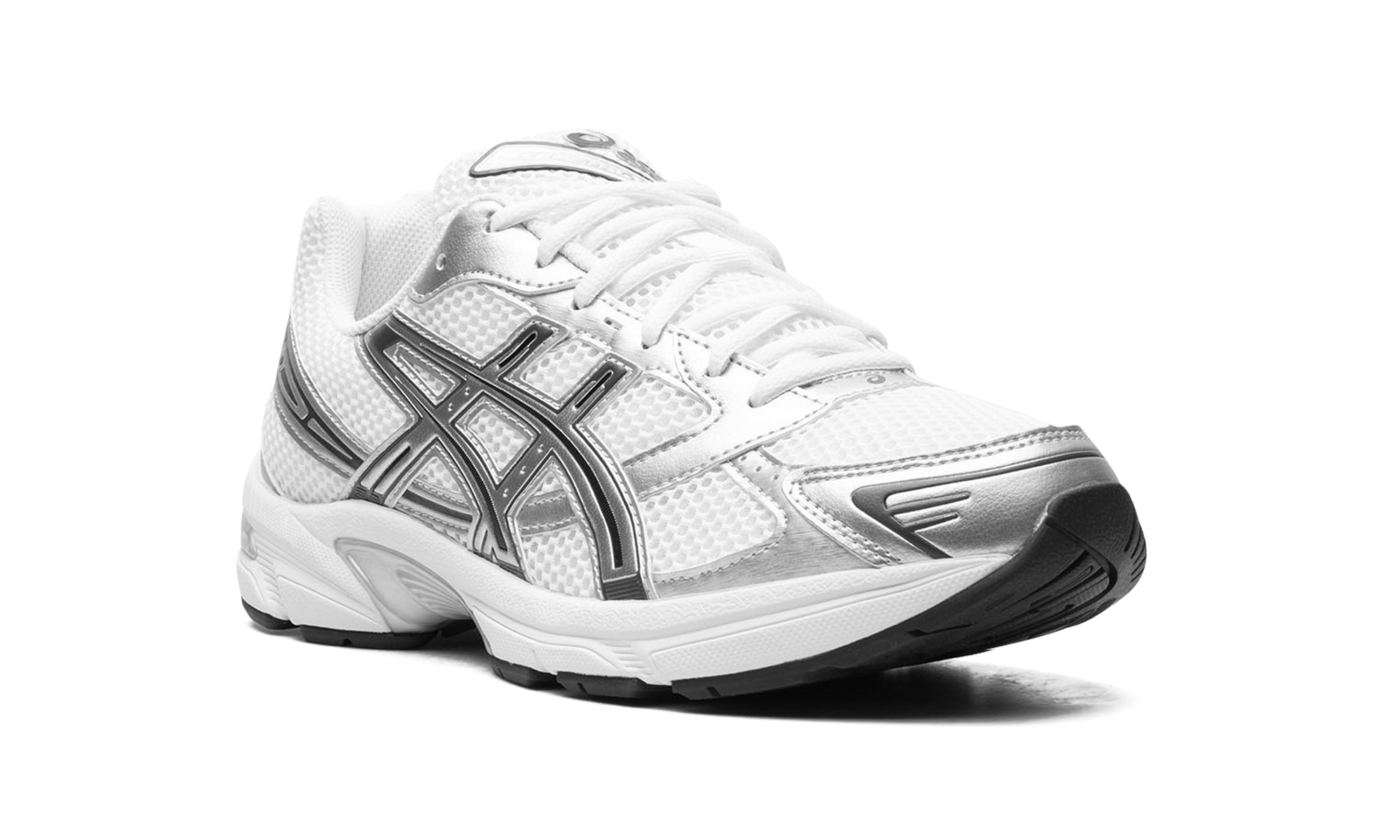 ASICS Gel-1130 White Pure Silver - resellguru.app