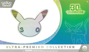 Pokémon TCG: 30th Celebration Ultra-Premium Collection Day (preorder)