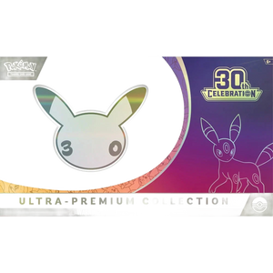 Pokémon TCG: 30th Celebration Ultra-Premium Collection Night (preorder)