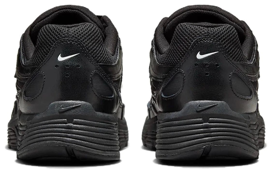 Nike P-6000 Black Black White