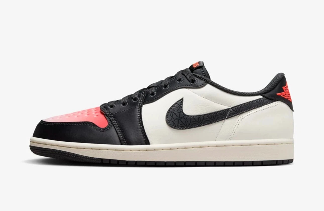 Jordan 1 Retro Low OG PSG Paris Saint-Germain