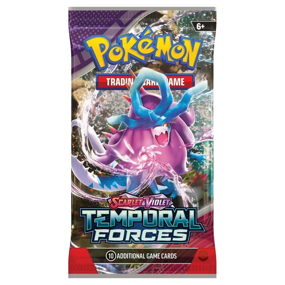 Pokémon Destined Rivals Booster Box