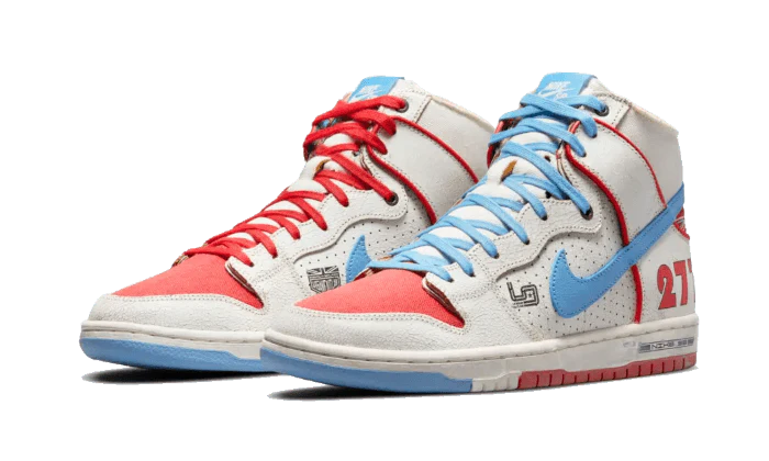 Nike SB Dunk High Pro Ishod Wair x Magnus Walker