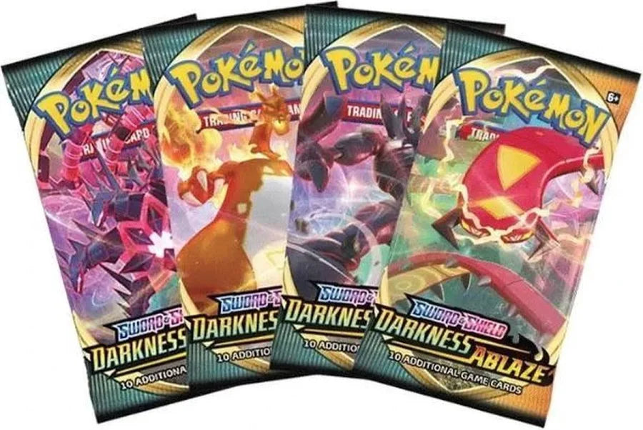 Pokémon Destined Rivals Booster Box