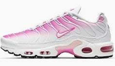 Nike Air Max Plus Pink Fade (Women's)