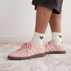 adidas Handball Spezial Wonder Mauve Alumina (Women's)