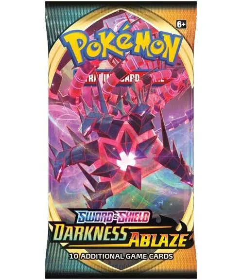 Pokémon Destined Rivals Booster Box