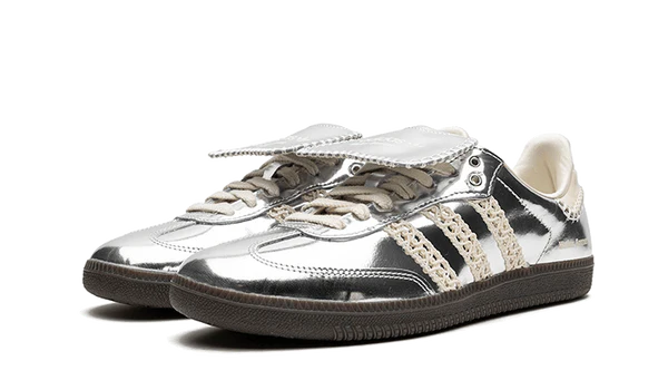 adidas Samba Wales Bonner Silver