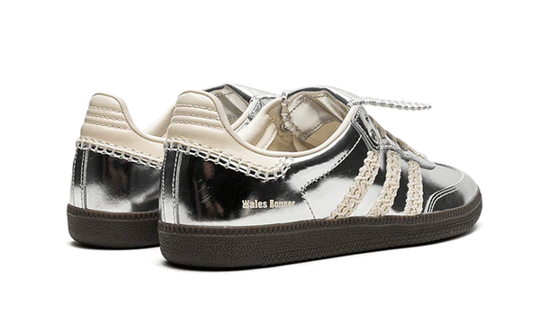 adidas Samba Wales Bonner Silver