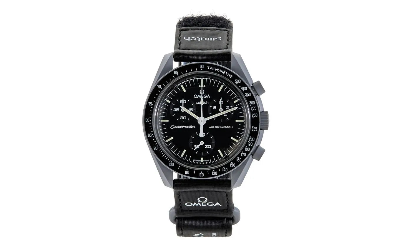 Swatch x Omega Bioceramic Moonswatch Mission to the Moon SO33M100 - SO33M100