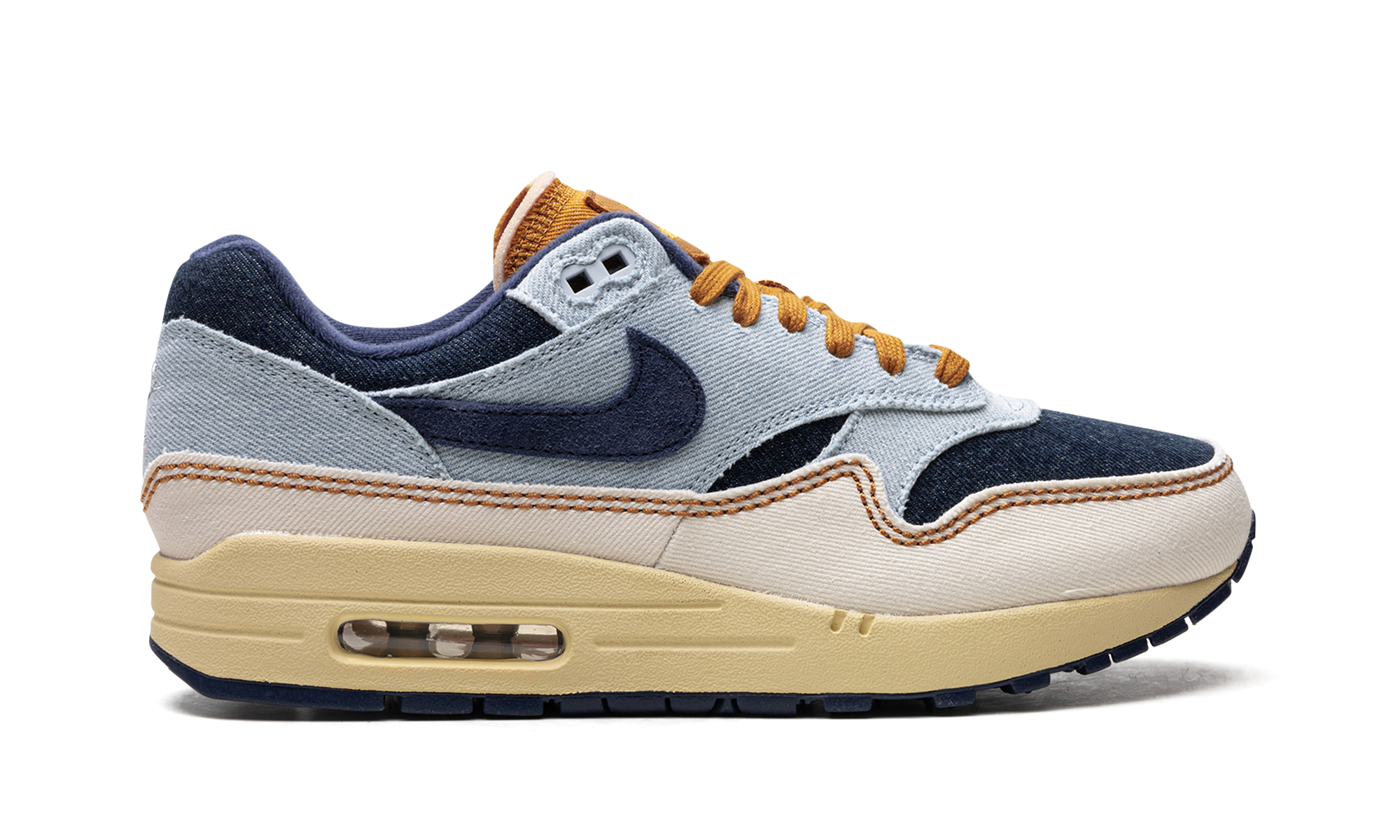 Nike Air Max 1 '87 Denim Aura - resellguru.app