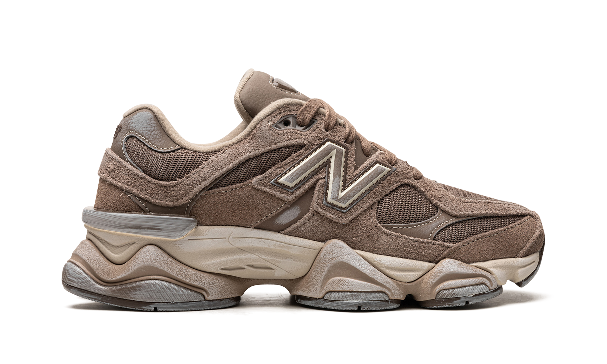 New Balance 9060 Mushroom Timberwolf - resellguru.app