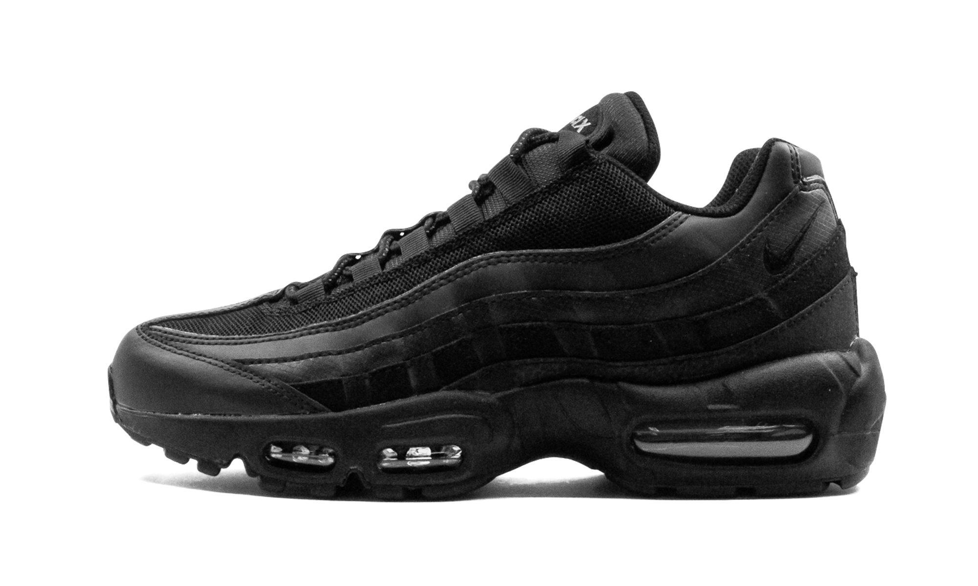 Nike Air Max 95 Essential Triple Black - resellguru.app