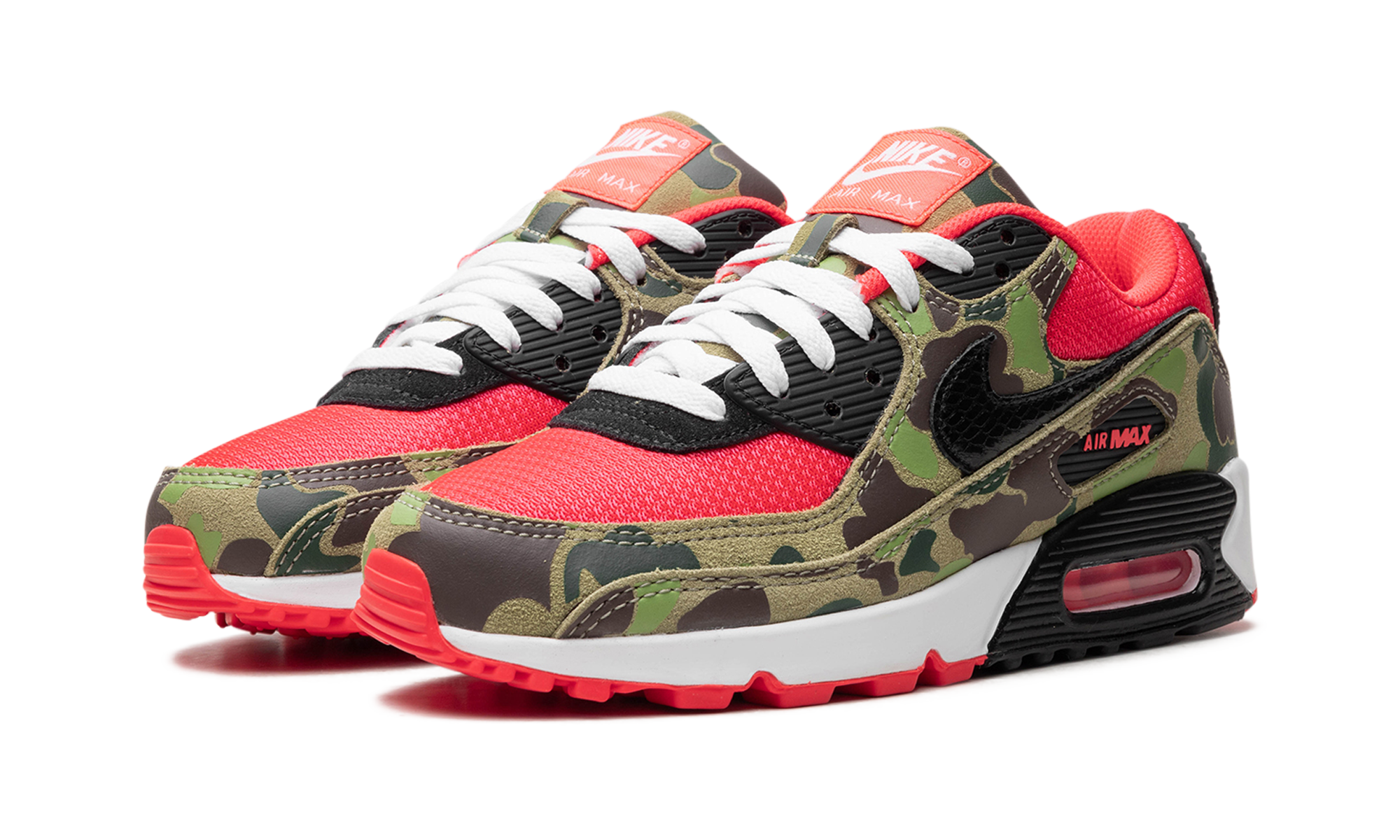Nike Air Max 90 Reverse Duck Camo - resellguru.app
