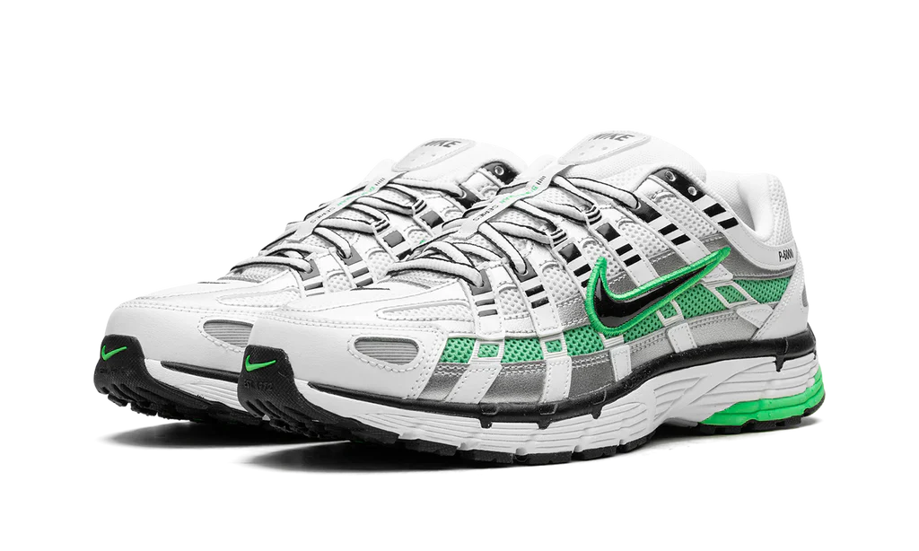 Nike P-6000 Spring Green