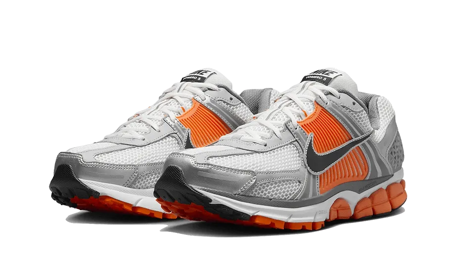Zoom Vomero 5 Platinum Tint Safety Orange - FJ4151-002