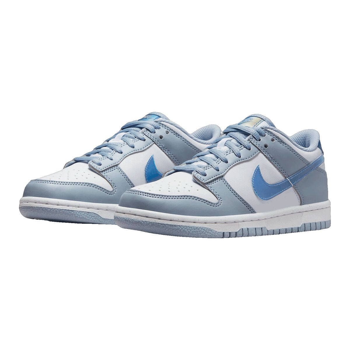Nike Dunk Low Next Nature Blue Whisper Iridescent (GS)