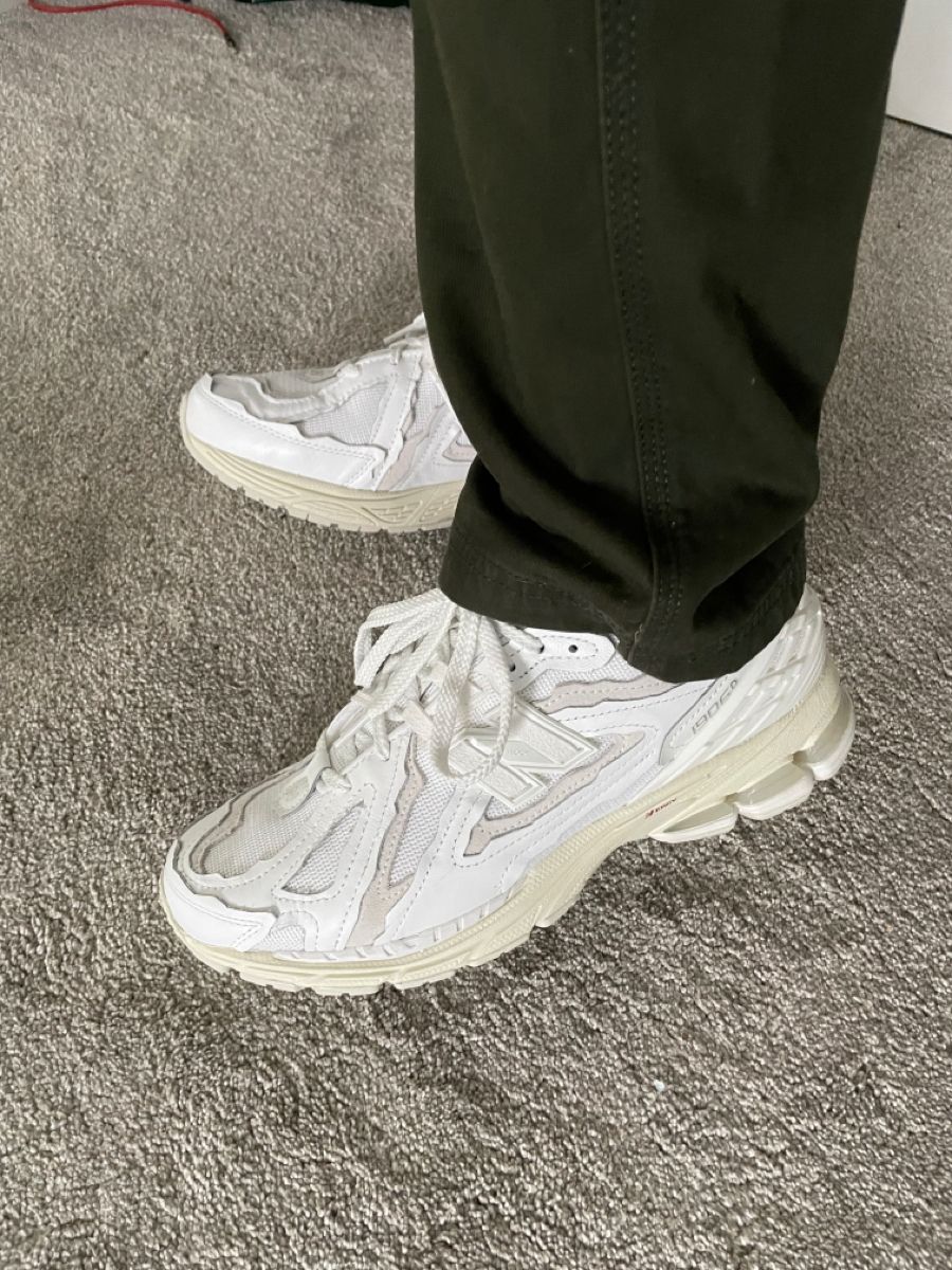 New Balance 1906D Protection Pack White