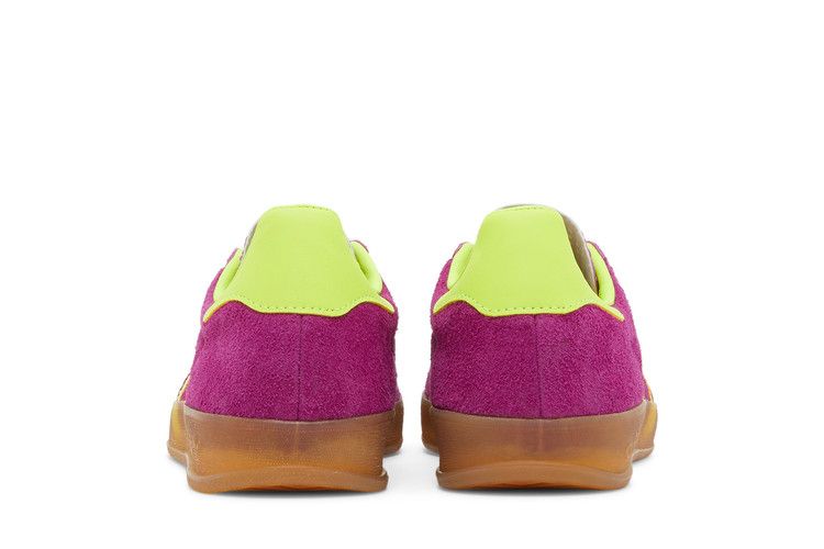 Gazelle Indoor Shock Purple - HQ8715