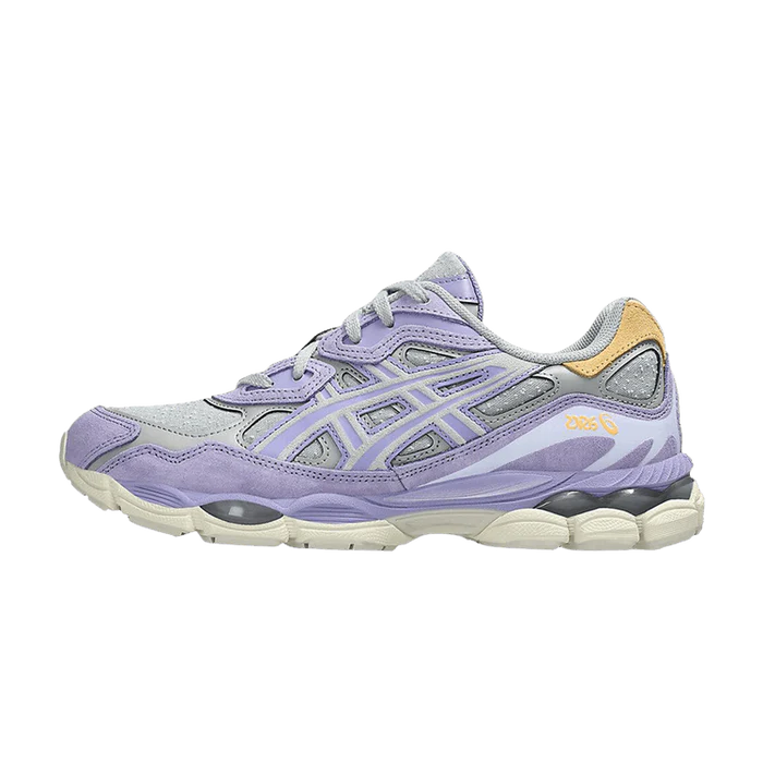 ASICS Gel-NYC Piedmont Grey Bluebell