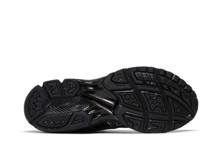 Gel-Kayano 14 Black Pure Silver - 1201A019-006