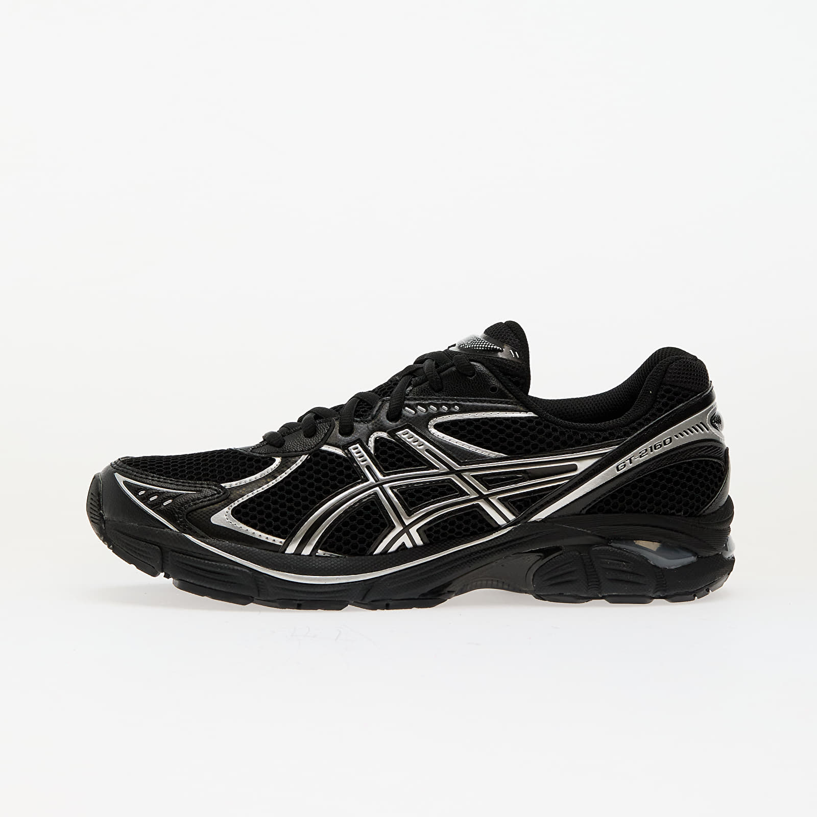 ASICS GT-2160 Black Pure Silver