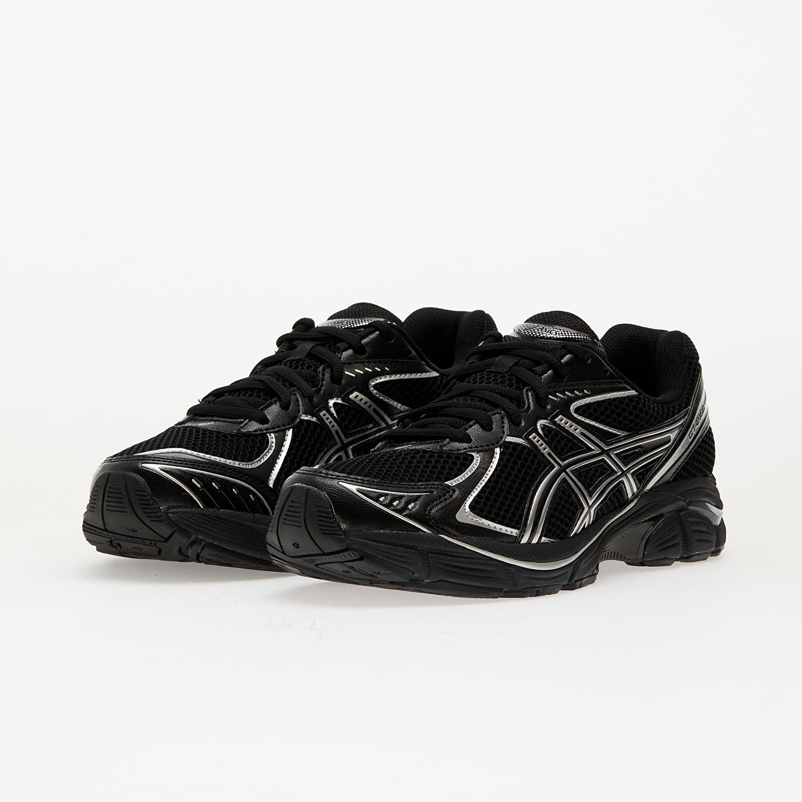 ASICS GT-2160 Black Pure Silver