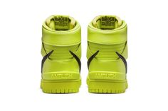 Nike Dunk High AMBUSH Flash Lime