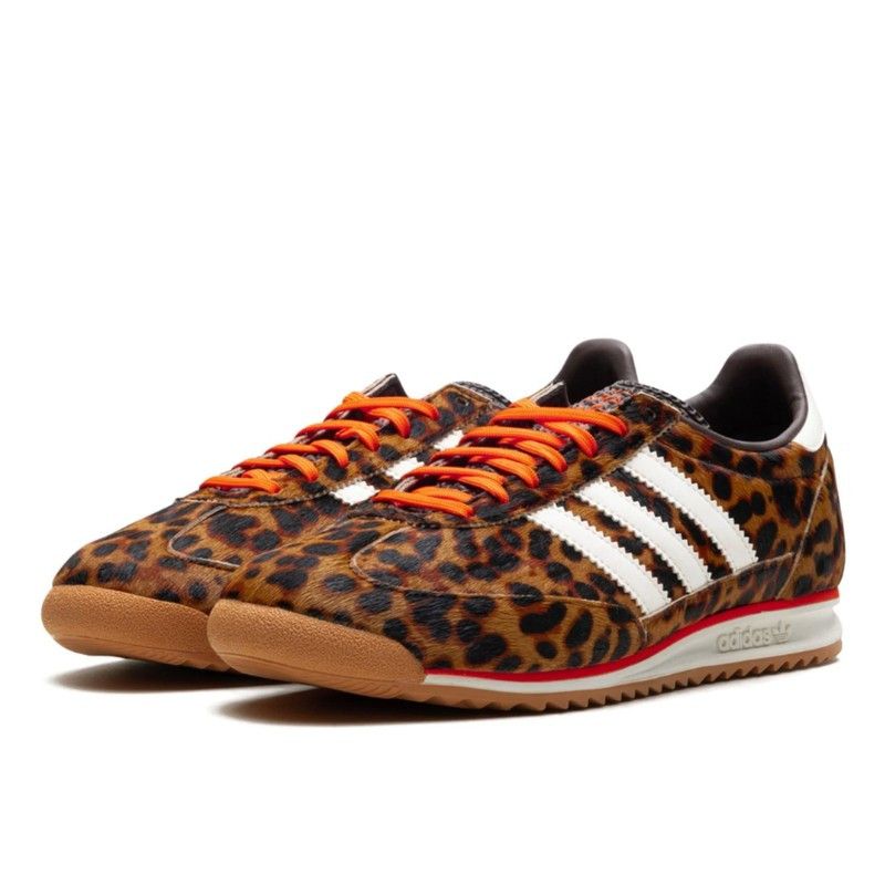 adidas SL 72 OG Leopard Print (Women's)