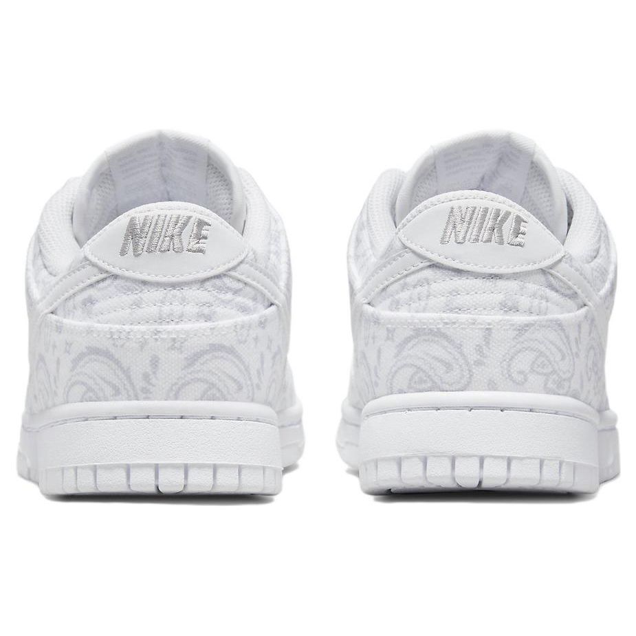Nike Dunk Low White Paisley (Women's)