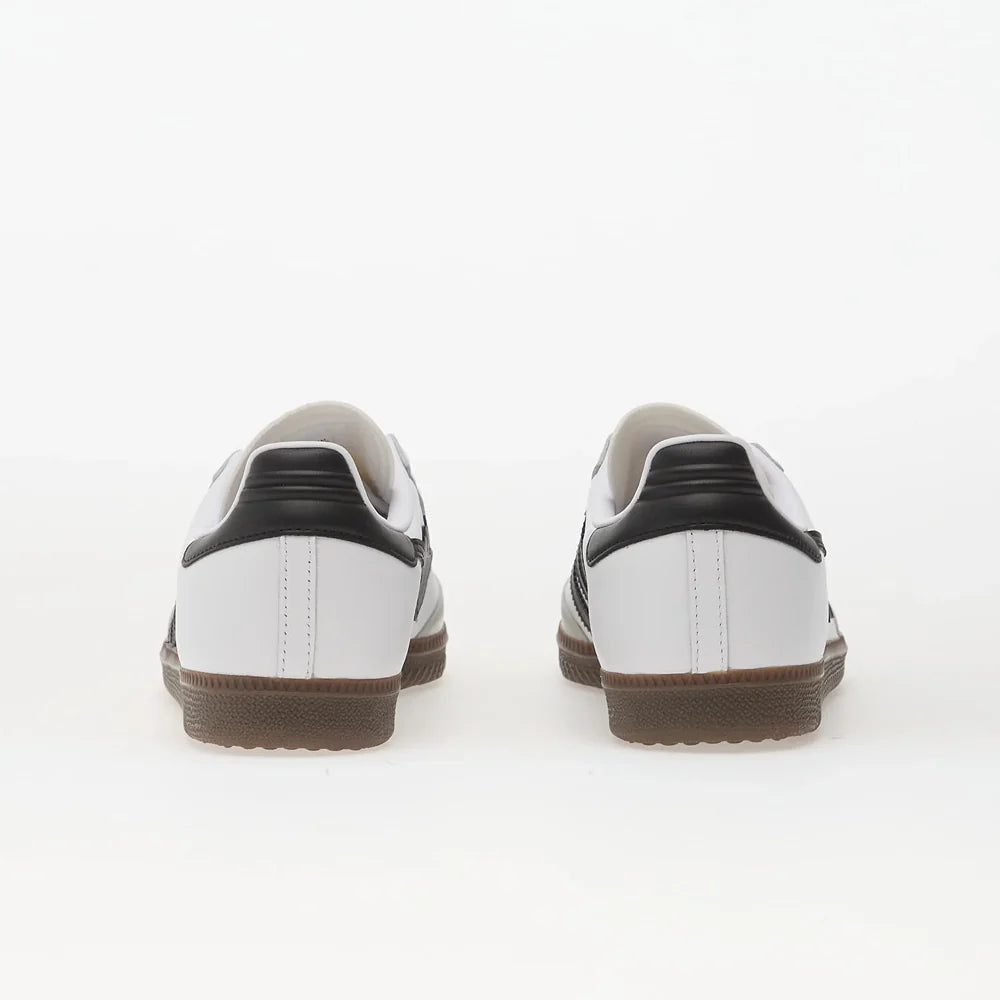 adidas Samba Bape White Black Gum
