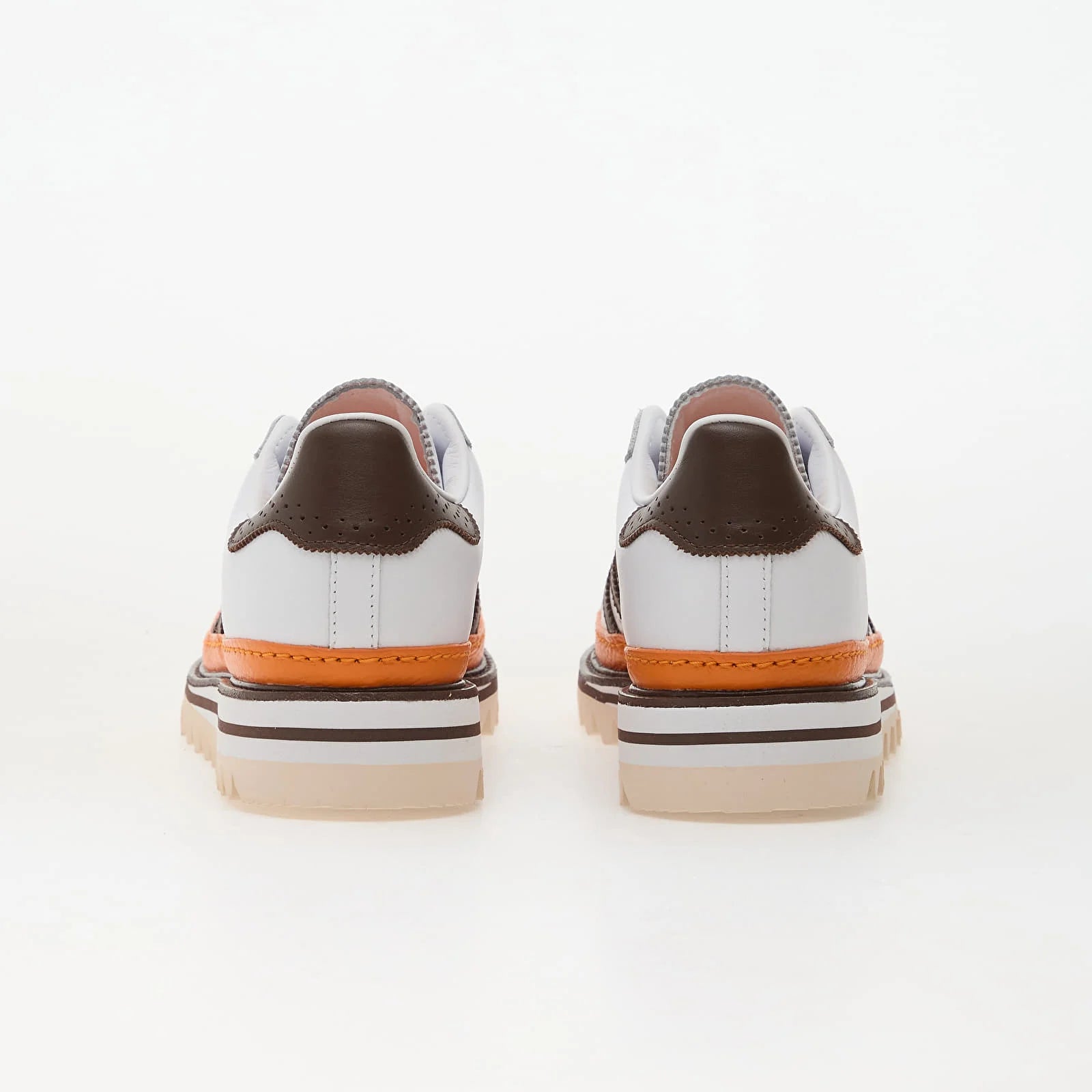 adidas Superstar CLOT by Edison Chen White Coffee