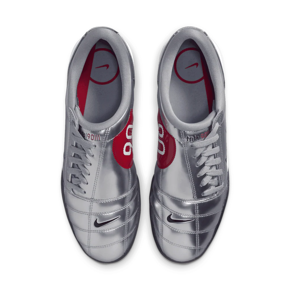 Nike Total 90 3 SP Metallic Silver Black