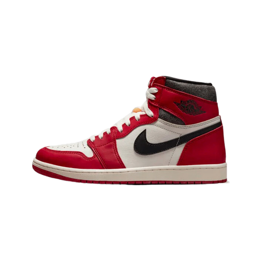 Air Jordan 1 High Chicago Lost And Found (Reimagined)