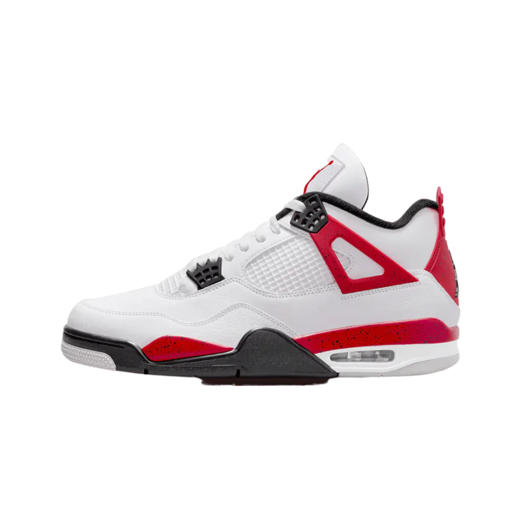 Air Jordan 4 Red Cement – Uniquekicks